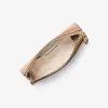 Große, umwandelbare Empire-Umhängetasche aus Leder Große, umwandelbare Empire-Umhängetasche aus Leder