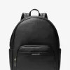 Großer Bex-Rucksack aus genarbtem Leder Großer Bex-Rucksack aus genarbtem Leder