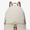Großer Rhea-Rucksack mit Logo