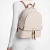 Großer Rhea-Rucksack mit Logo
