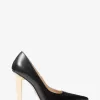 Halle Lederpumps