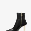 Halle Lederstiefelette Halle Lederstiefelette