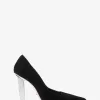 Halle-Pumps aus Wildleder Halle-Pumps aus Wildleder