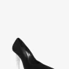 Halle-Pumps aus Wildleder Halle-Pumps aus Wildleder