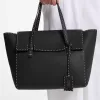 Handtasche „Sophia“ aus handgenähtem gekrispeltem Leder Handtasche „Sophia“ aus handgenähtem gekrispeltem Leder