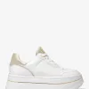 Hayes Leder-Plateau-Sneaker Hayes Leder-Plateau-Sneaker