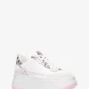 Hayes Leder-Plateau-Sneaker Hayes Leder-Plateau-Sneaker