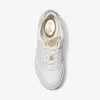 Hayes Leder-Plateau-Sneaker Hayes Leder-Plateau-Sneaker