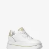 Hayes Leder-Plateau-Sneaker Hayes Leder-Plateau-Sneaker