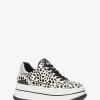 Hayes Plateau-Sneaker aus Kalbshaar mit Gepardenmuster Hayes Plateau-Sneaker aus Kalbshaar mit Gepardenmuster
