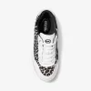 Hayes Plateau-Sneaker aus Kalbshaar mit Leopardenmuster Hayes Plateau-Sneaker aus Kalbshaar mit Leopardenmuster