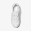 Hayes Plateau-Sneaker aus Leder mit Schlangenprägung Hayes Plateau-Sneaker aus Leder mit Schlangenprägung