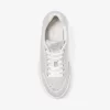 Hayes Plateau-Sneaker aus Leinenmischung mit Nieten Hayes Plateau-Sneaker aus Leinenmischung mit Nieten