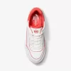 Hayes Plateau-Sneaker aus zweifarbigem Leder Hayes Plateau-Sneaker aus zweifarbigem Leder