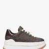 Hayes Signature Logo Plateau-Sneaker Hayes Signature Logo Plateau-Sneaker