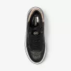 Hayes Sneaker aus Metallic-Empire-Monogramm und Leder Hayes Sneaker aus Metallic-Empire-Monogramm und Leder