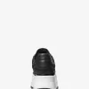 Hayes verzierter Ledersneaker Hayes verzierter Ledersneaker