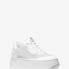 Hayes verzierter Ledersneaker Hayes verzierter Ledersneaker