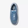 Hayes zweifarbiger Denim-Plateau-Sneaker Hayes zweifarbiger Denim-Plateau-Sneaker