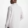 Hemdjacke aus Baumwolle Hemdjacke aus Baumwolle