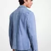 Hemdjacke aus Wildleder Hemdjacke aus Wildleder