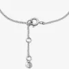 Herzarmband aus Sterlingsilber mit Edelmetallbeschichtung Herzarmband aus Sterlingsilber mit Edelmetallbeschichtung
