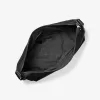 Hobo-Tasche „Hudson“ aus genarbtem Leder Hobo-Tasche „Hudson“ aus genarbtem Leder