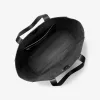 Hudson-Einkaufstasche aus genarbtem Leder Hudson-Einkaufstasche aus genarbtem Leder
