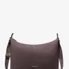 Hudson Hobo-Tasche aus Nubukleder Hudson Hobo-Tasche aus Nubukleder