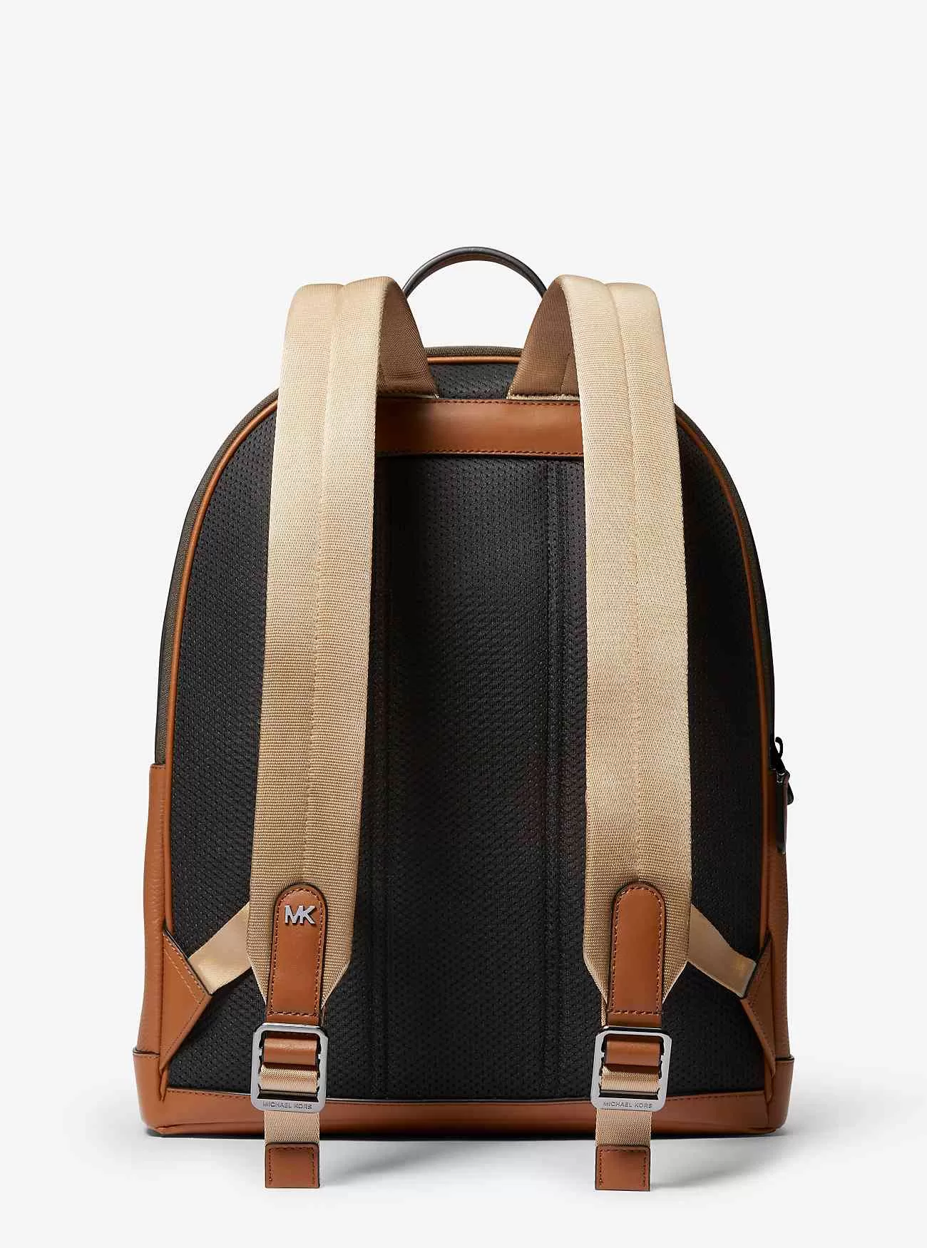 Hudson Leder-Pendlerrucksack Hudson Leder-Pendlerrucksack