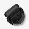 Hudson-Rucksack aus genarbtem Leder Hudson-Rucksack aus genarbtem Leder