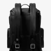 Hudson-Rucksack aus genarbtem Leder Hudson-Rucksack aus genarbtem Leder