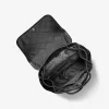Hudson Utility-Rucksack aus genarbtem Leder