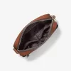 Hudson Utility-Umhängetasche aus gekrispeltem Leder Hudson Utility-Umhängetasche aus gekrispeltem Leder