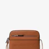 Hudson Utility-Umhängetasche aus gekrispeltem Leder Hudson Utility-Umhängetasche aus gekrispeltem Leder