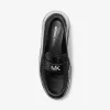 Indy-Plateau-Loafer aus Leder Indy-Plateau-Loafer aus Leder