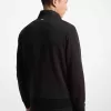 Jacke mit Stehkragen aus Stretch-Baumwolle Jacke mit Stehkragen aus Stretch-Baumwolle