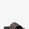 Jake Logo Slide Sandale