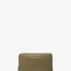 Jet Set Kleine Lederbrieftasche Jet Set Kleine Lederbrieftasche