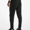 Jogginghose aus Baumwollmischung mit Logoband Jogginghose aus Baumwollmischung mit Logoband