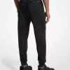 Jogginghose aus Stretch-Jersey Jogginghose aus Stretch-Jersey