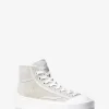 Jude High-Top-Sneaker aus Baumwollmischung Jude High-Top-Sneaker aus Baumwollmischung