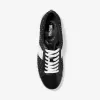 Juno Canvas-Sneaker mit Kristallverzierung Juno Canvas-Sneaker mit Kristallverzierung