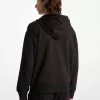 Kapuzenpullover aus Baumwollmischung mit Reißverschluss Kapuzenpullover aus Baumwollmischung mit Reißverschluss