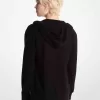Kapuzenpullover aus Woll- und Kaschmirmischung mit Reißverschluss Kapuzenpullover aus Woll- und Kaschmirmischung mit Reißverschluss