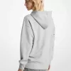 Kapuzenpullover mit Logo-Prägung Kapuzenpullover mit Logo-Prägung