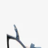 Kasia Denim-Sandale Kasia Denim-Sandale