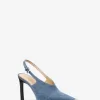 Kasia Denim Slingback-Pumps Kasia Denim Slingback-Pumps