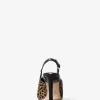 Kasia Slingback-Pumps aus Kalbshaar mit Gepardenmuster Kasia Slingback-Pumps aus Kalbshaar mit Gepardenmuster