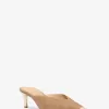 Kasia Wildleder-Mule